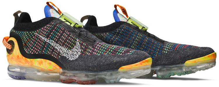 Air VaporMax 2020 Flyknit 'Iron Grey' CJ6740-003 - vstockx