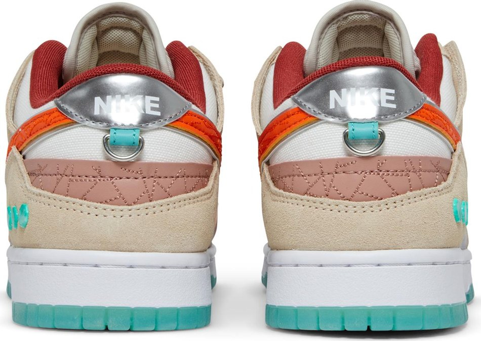 Dunk Low Scrap  Shapeless, Formless, Limitless  DQ4975-181 - vstockx