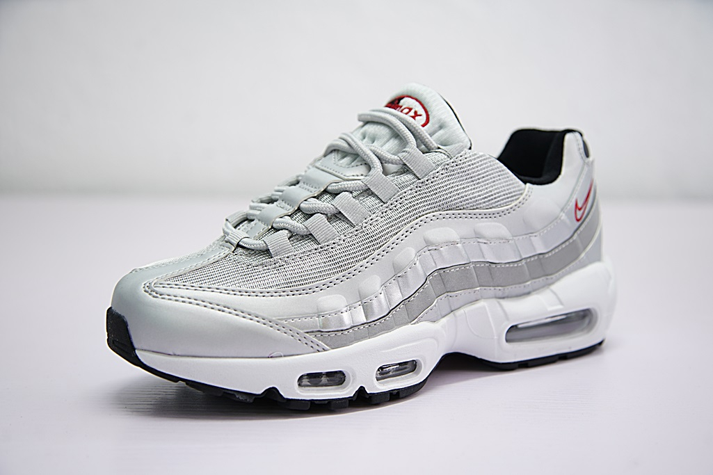 Air Max 95 QS 'Silver Bullet' 918359-001 - vstockx
