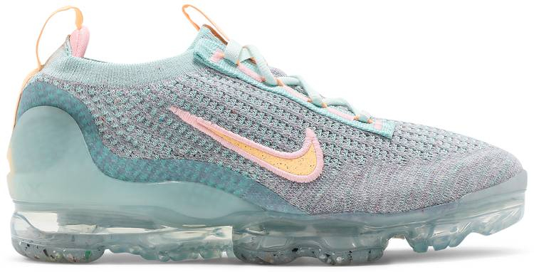 Wmns Air VaporMax 2021 Flyknit 'Light Dew' DH4088-300 - vstockx