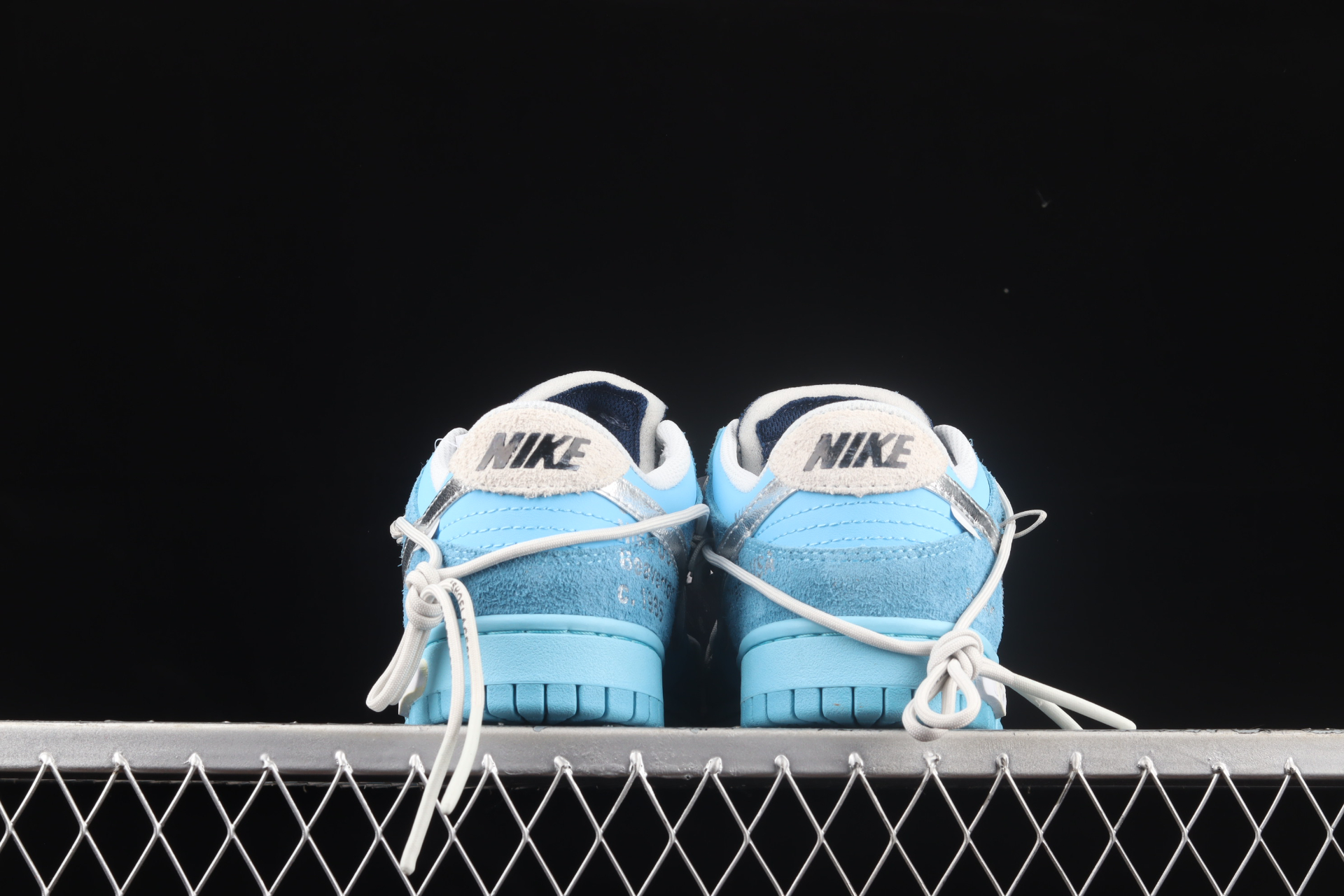Off-White x Dunk Low OW DJ0950-127 - vstockx