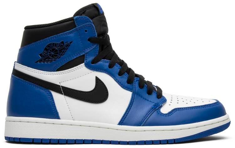 Air Jordan 1 Retro High OG  Game Royal  555088-403 - vstockx
