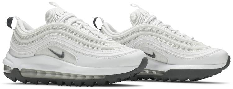 Air Max 97 Golf 'White Grey' CI7538-100 - vstockx