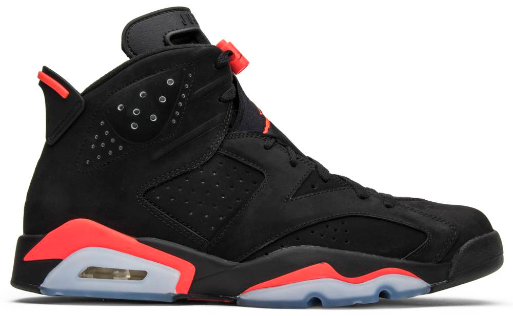 Air Jordan 6 Retro  Infrared  2014 384664-023 - vstockx