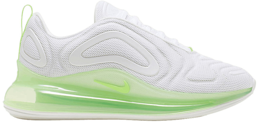 Wmns Air Max 720 'White Volt' AR9293-104 - vstockx