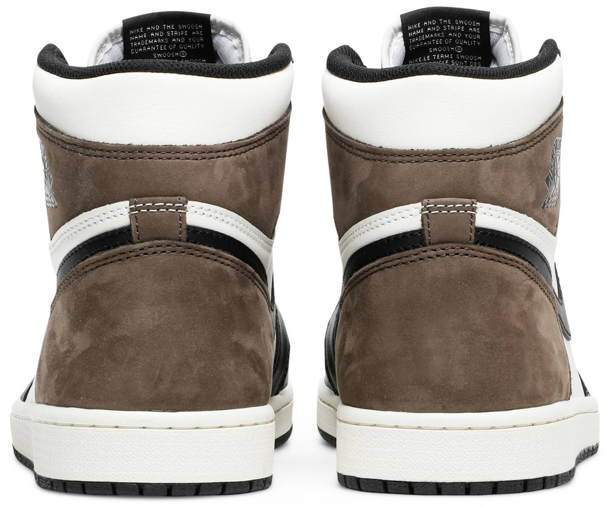 Air Jordan 1 Retro High OG  Dark Mocha  555088-105 - vstockx