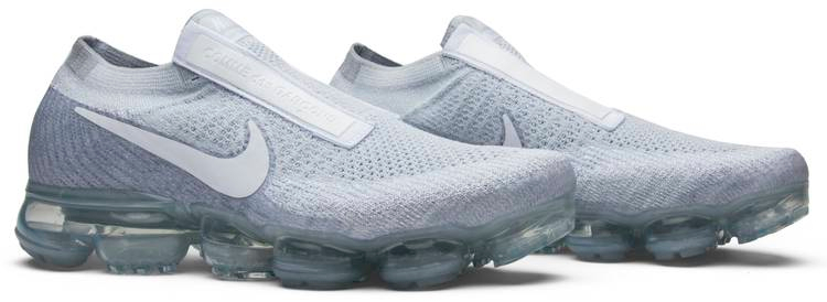 Comme des Garons x Air VaporMax 'Pure Platinum' 924501-002 - vstockx
