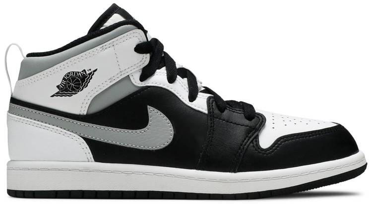 Air Jordan 1 Mid PS  White Shadow  640734-073 - vstockx