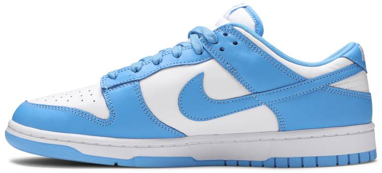 Dunk Low  University Blue  DD1391-102 - vstockx