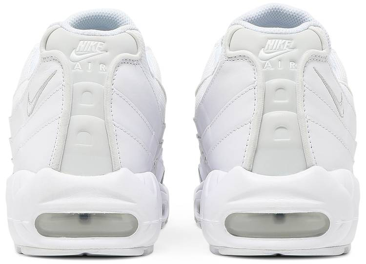 Air Max 95 'Triple White' CT1268-100 - vstockx