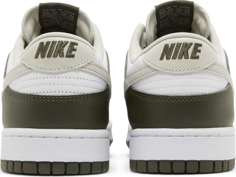 Dunk Low  Oil Green  FN6882-100 - vstockx