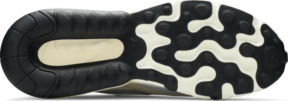 Air Max 270 React 'White Fossil' CT1287-100 - vstockx