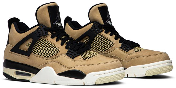 Air Jordan 4 Retro  Mushroom  AQ9129-200 - vstockx