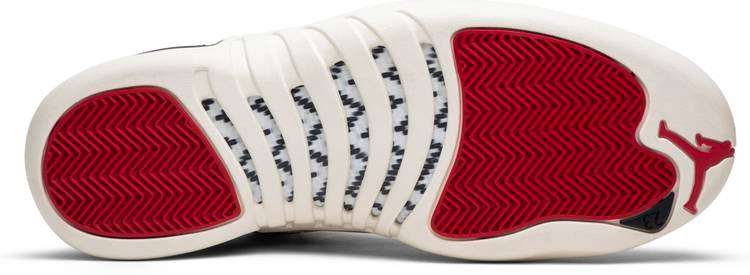Air Jordan 12 Retro  Chinese New Year  2019 CI2977-006 - vstockx