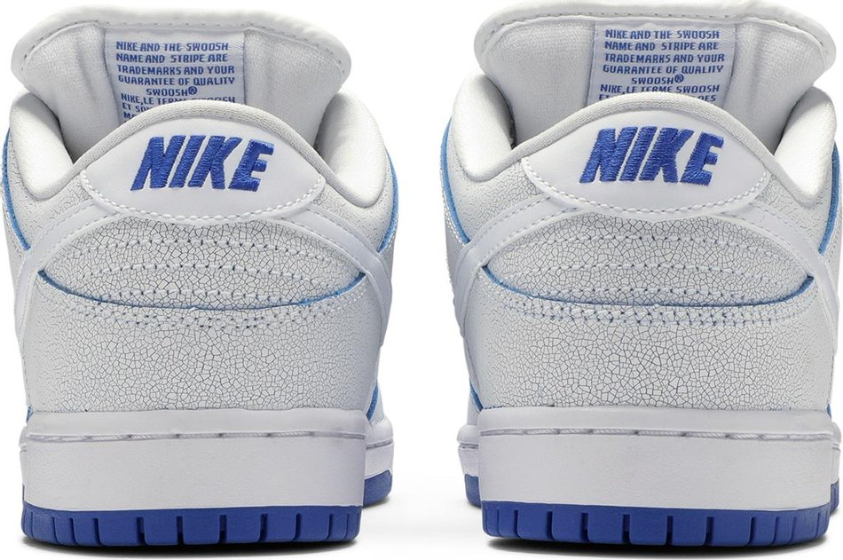 Dunk Low Premium SB  Cracked Leather  CJ6884-100 - vstockx