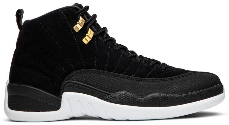 Air Jordan 12 Retro  Reverse Taxi  130690-017 - vstockx