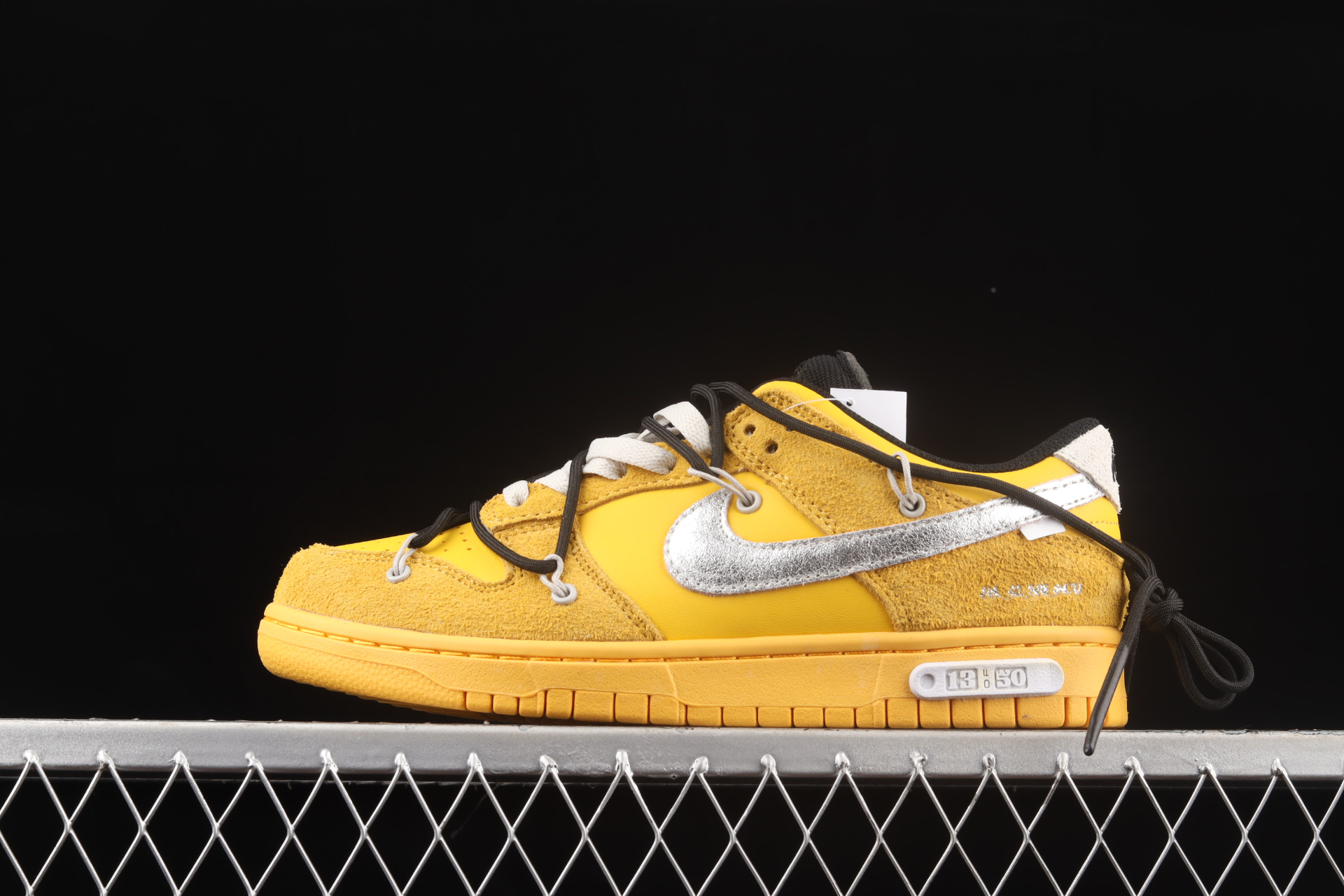 Off-White x Dunk Low OW DJ0951-110 - vstockx