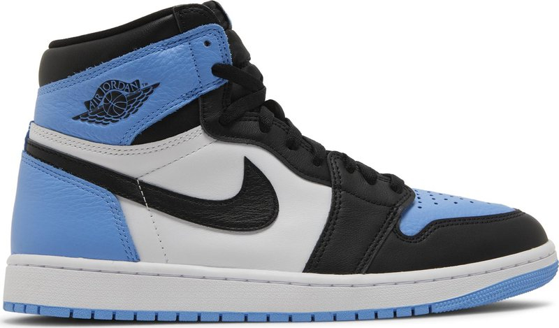 Air Jordan 1 Retro High OG  UNC Toe  DZ5485-400 - vstockx