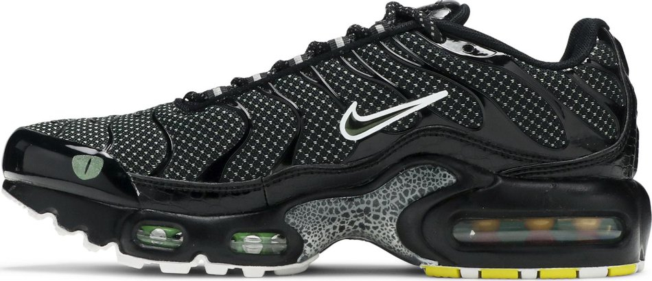Air Max Plus QS GS 'Crocodile' CV2392-001 - vstockx