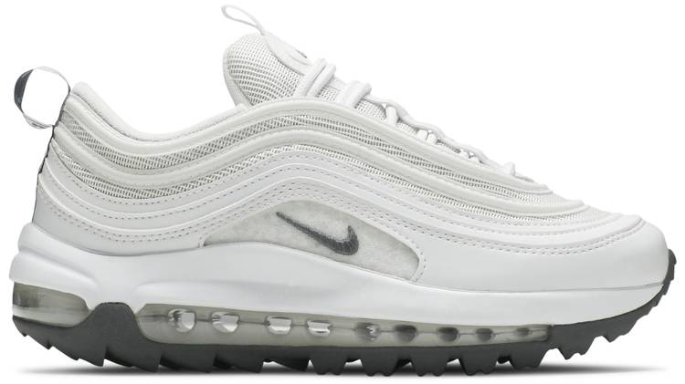 Air Max 97 Golf 'White Grey' CI7538-100 - vstockx