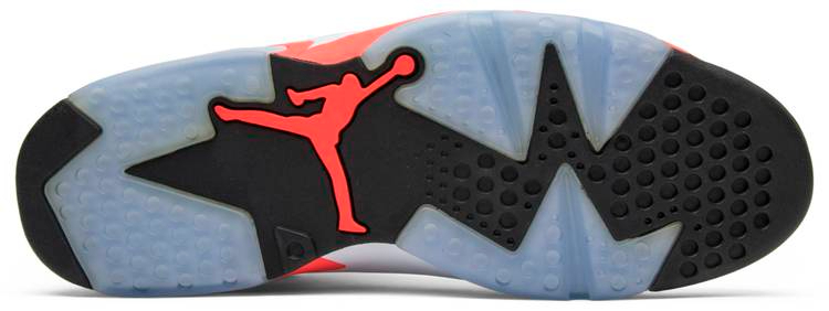 Air Jordan 6 Retro  White Infrared  2014 384664-123 - vstockx