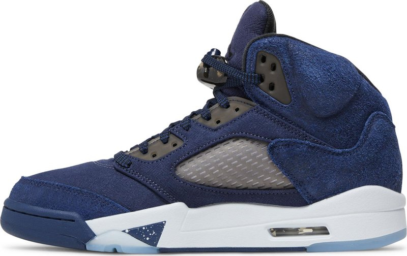 Air Jordan 5 Retro SE  Midnight Navy  FD6812-400 - vstockx