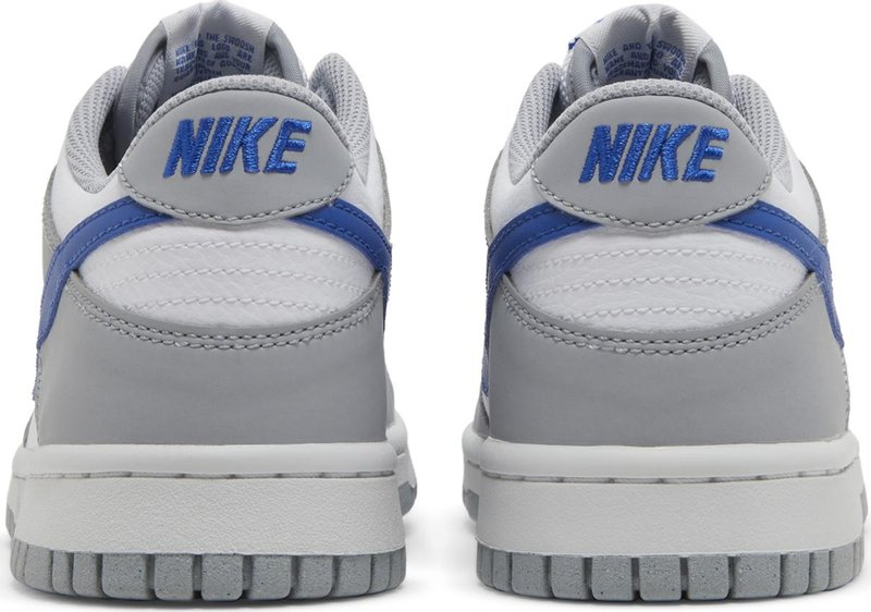 Dunk Low GS  Wolf Grey Royal  FN3878-001 - vstockx