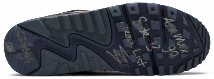 Air Max 90 Premium 'Mixtape Side B' CI6394-001 - vstockx