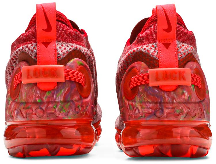 Air VaporMax 2020 Flyknit 'Team Red' CT1823-600 - vstockx
