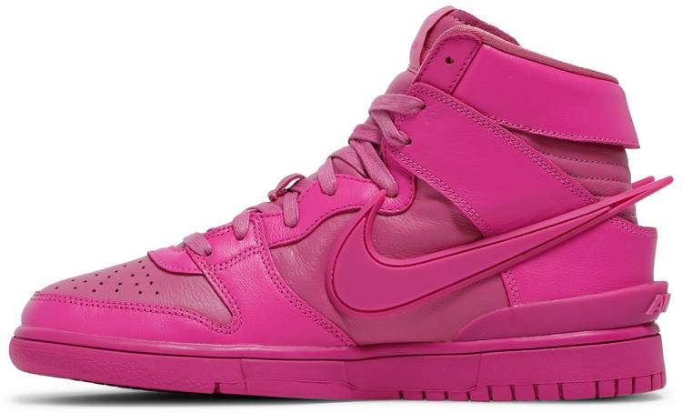 AMBUSH x Dunk High  Cosmic Fuchsia  CU7544-600 - vstockx