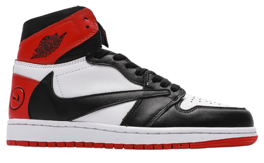 Travis Scott x Fragment X Air Jordan 1 High OG DH3227-600 - vstockx