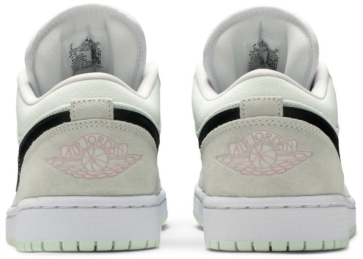 Wmns Air Jordan 1 Low SE  Barely Green  CZ0776-300 - vstockx
