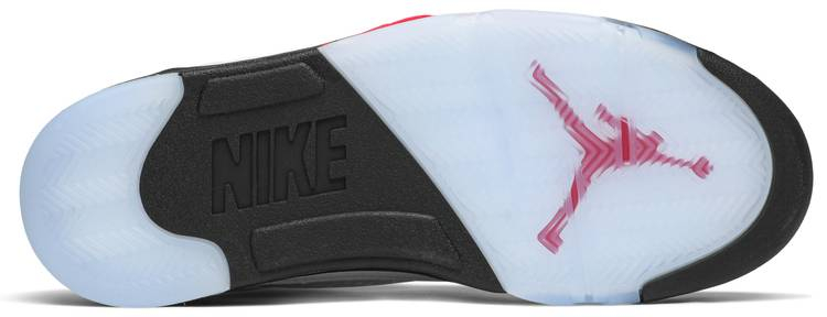 Air Jordan 5 Retro  Fire Red  2020 DA1911-102 - vstockx