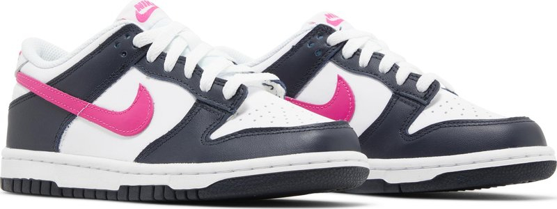 Dunk Low GS  Obsidian Fierce Pink  FB9109-401 - vstockx