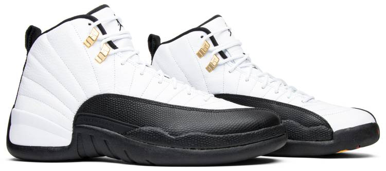 Air Jordan 12 Retro  Taxi  2013 130690-125 - vstockx