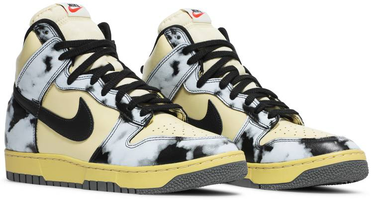 Dunk High 1985  Black Acid Wash  DD9404-700 - vstockx