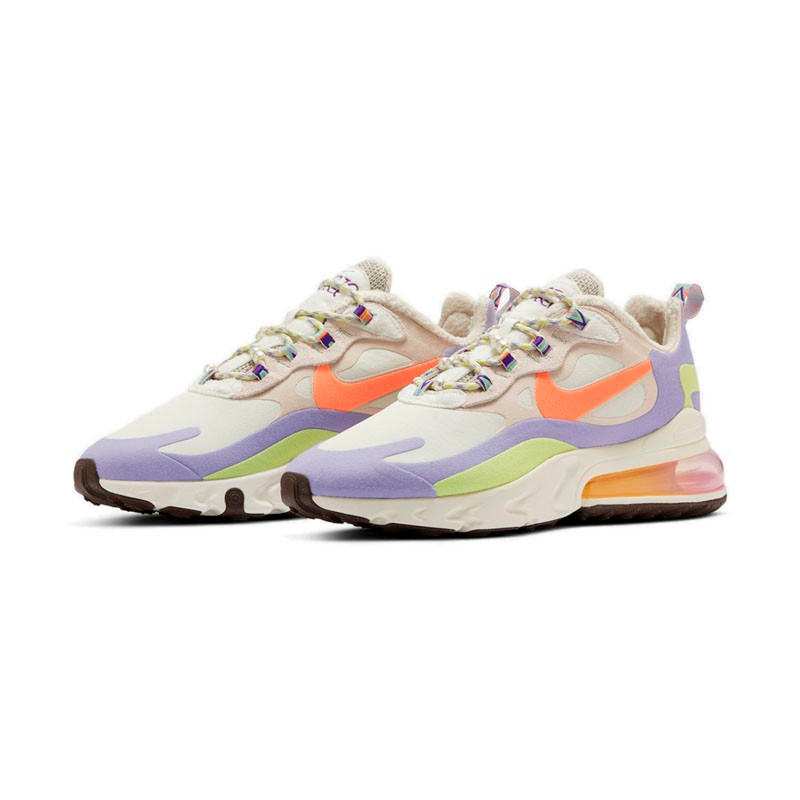 Wmns Air Max 270 React 'Sail Orange Frost' DC3276-101 - vstockx