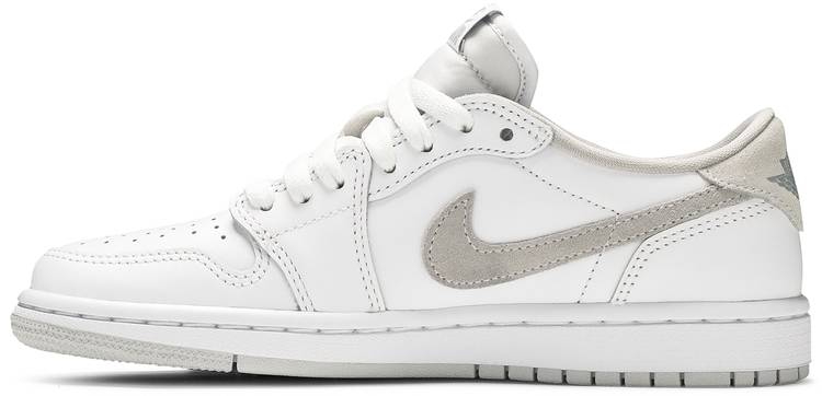 Wmns Air Jordan 1 Retro Low OG  Neutral Grey  2021 CZ0775-100 - vstockx