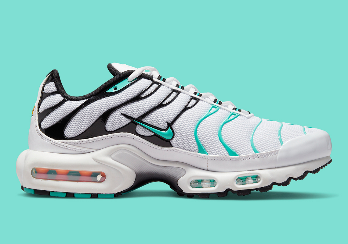 Air Max Plus 'White Hyper Jade' atmos Exclusive 604133-148 - vstockx