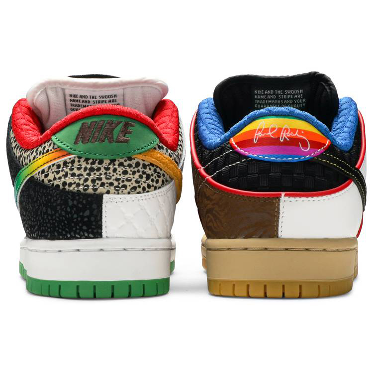 Dunk Low SB  What The Paul  CZ2239-600 - vstockx