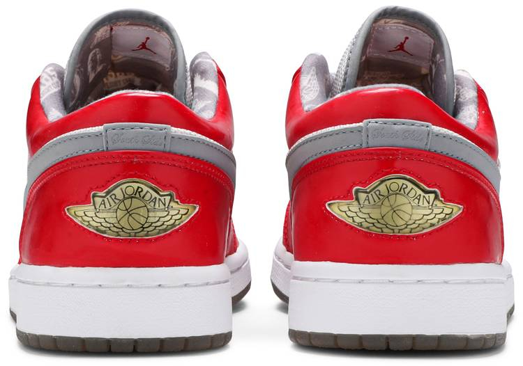 Air Jordan 1 Retro Low  South Side  309192-171 - vstockx