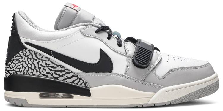 Jordan Legacy 312 Low  Tech Grey  CD7069-101 - vstockx