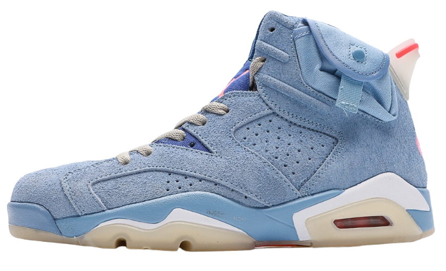 Air Jordan 6 North Carolina Blue DH0690-400 - vstockx