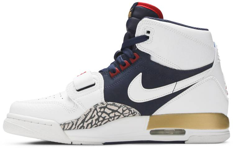 Jordan Legacy 312  Dream Team  AV3922-101 - vstockx