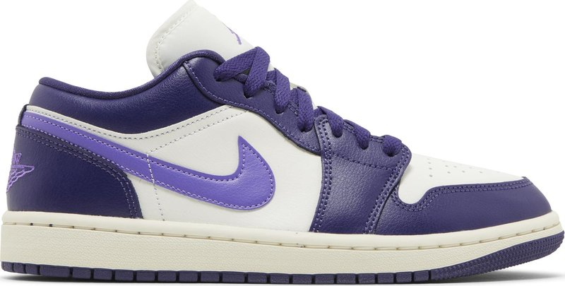 Wmns Air Jordan 1 Low  Sky J Purple  DC0774-502 - vstockx