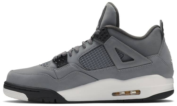 Air Jordan 4 Retro  Cool Grey  2019 308497-007 - vstockx