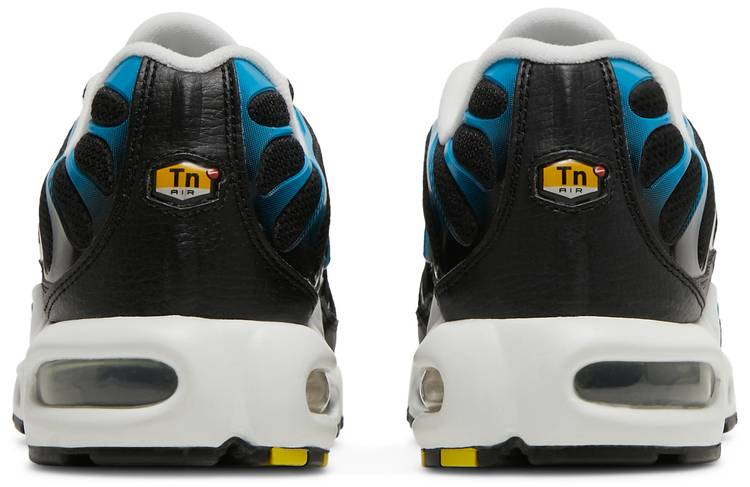 Air Max Plus 'Black Laser Blue' CZ8687-001 - vstockx
