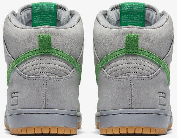 SB Dunk High  Silver Box  313171-039 - vstockx