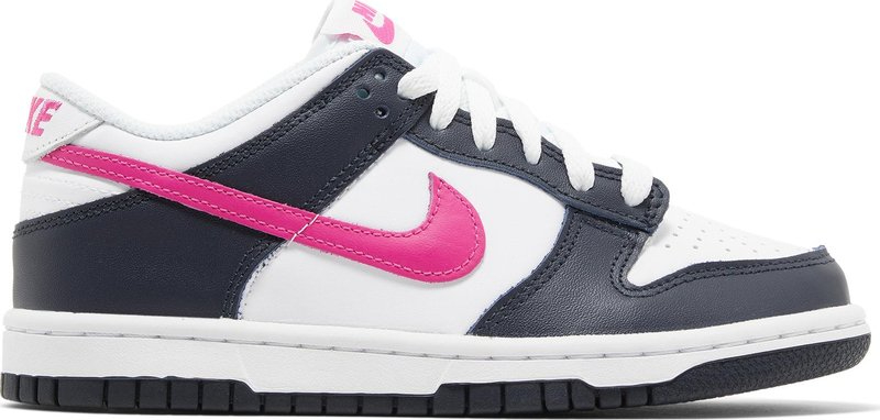 Dunk Low GS  Obsidian Fierce Pink  FB9109-401 - vstockx