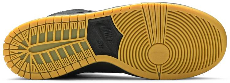 Dunk High Pro ISO SB  Orange Label-Dark Smoke Grey  CV1727-001 - vstockx